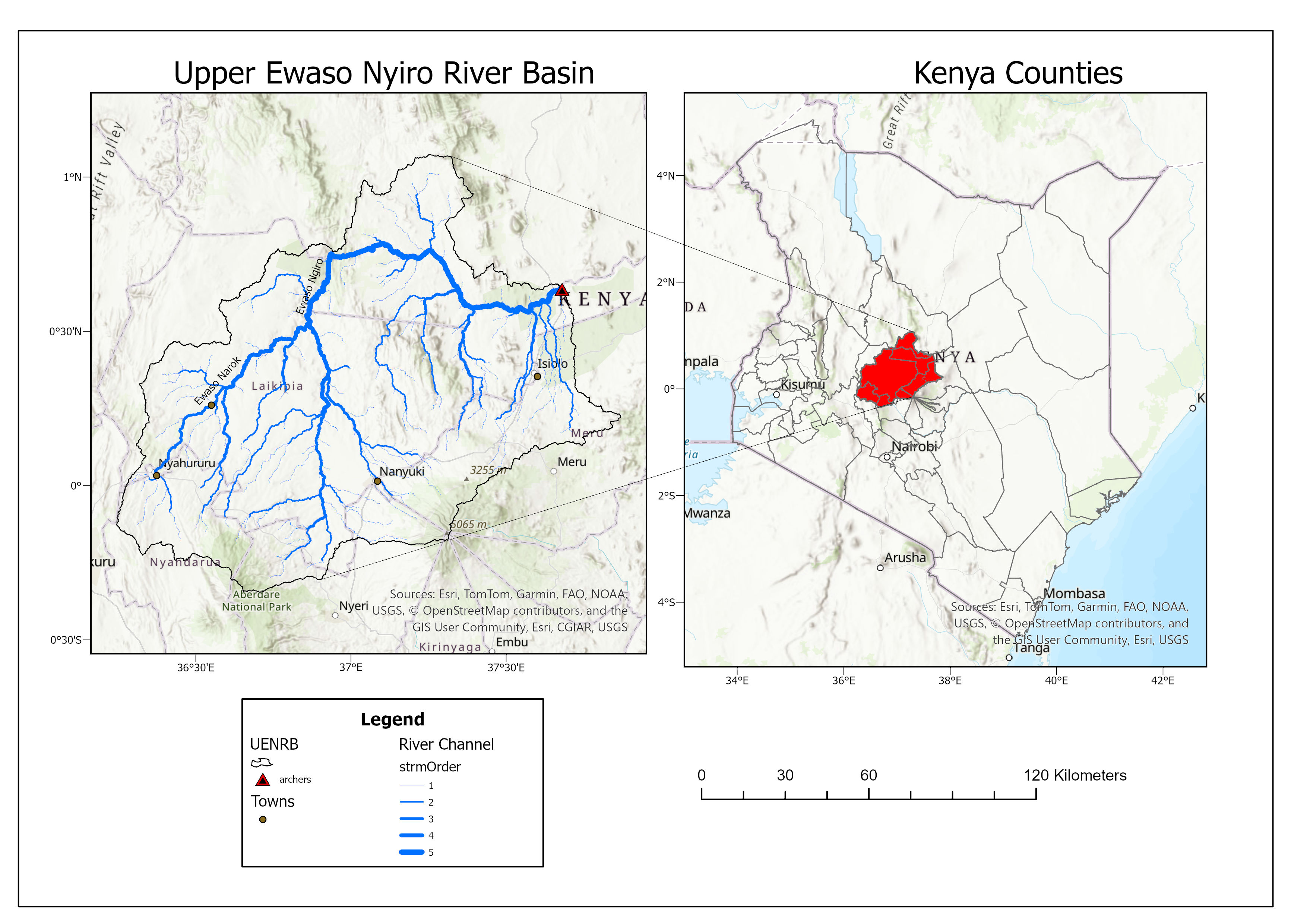 Graph Neural Networks for Hydrological Spatial Imputation Hero